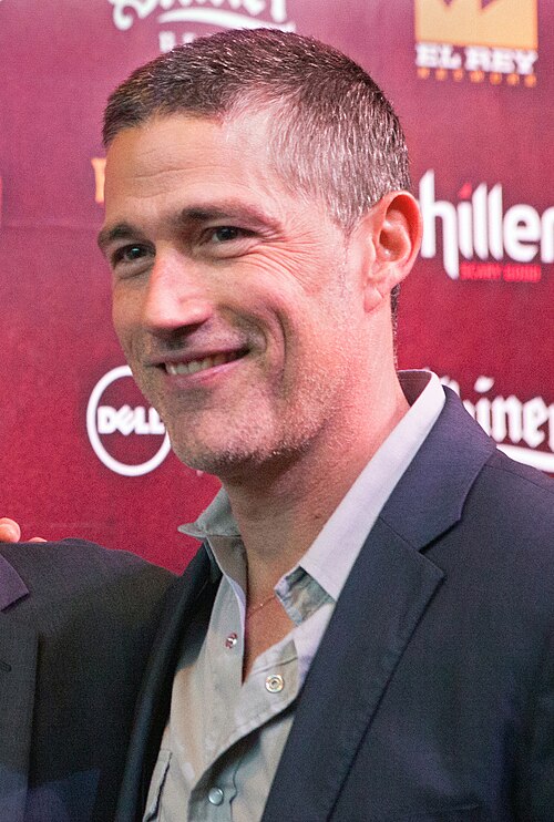 Zdjęcie: Matthew Fox