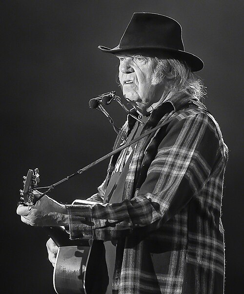 Zdjęcie: Neil Young