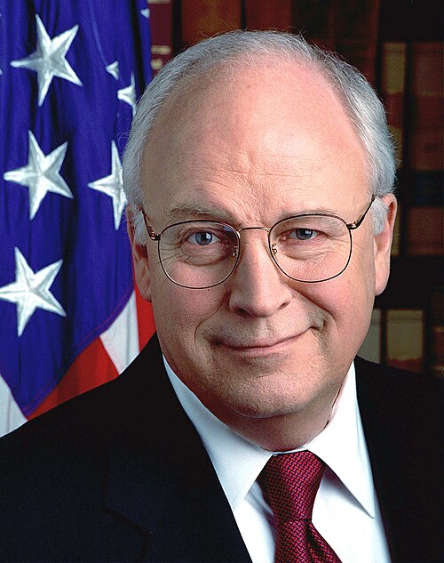Zdjęcie: Dick Cheney
