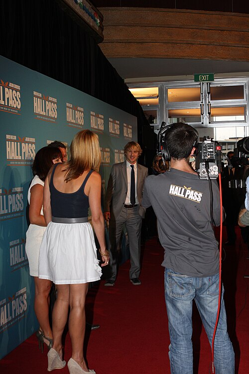 Owen Wilson, 2011