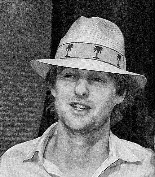 Owen Wilson, 2010
