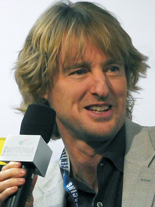 Owen Wilson, 2017