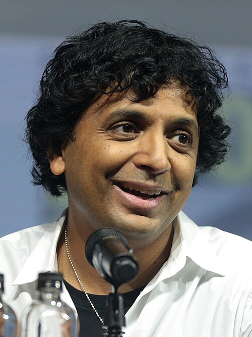 Zdjęcie: M. Night Shyamalan