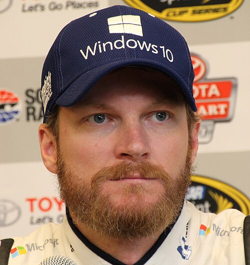 Zdjęcie: Dale Earnhardt Jr.