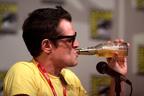 Johnny Knoxville, 2011