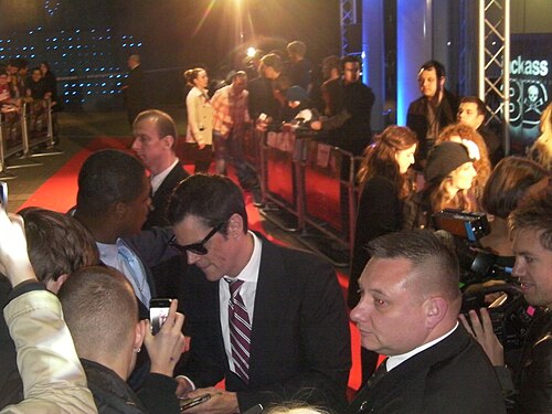 Johnny Knoxville, 2010