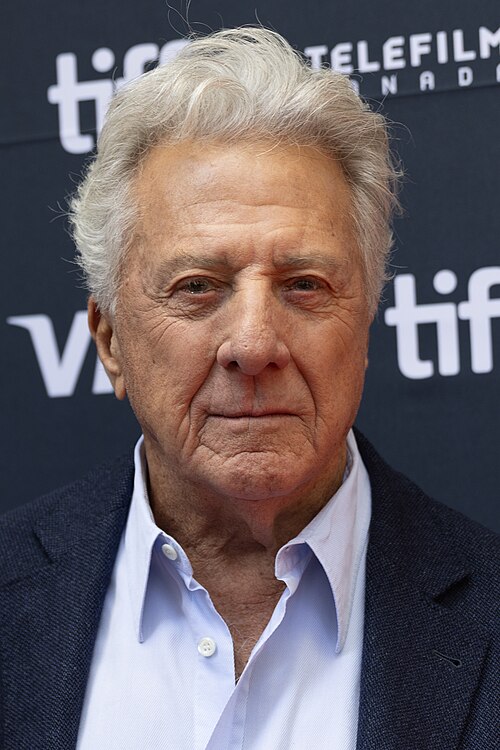 Zdjęcie: Dustin Hoffman