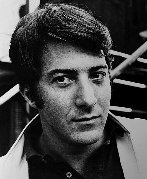 Dustin Hoffman, 1968