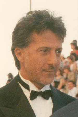 Dustin Hoffman, 1989