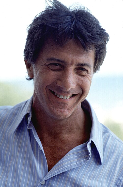 Dustin Hoffman, 1984