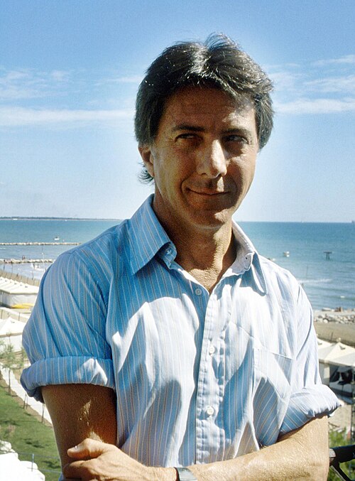Dustin Hoffman, 2015
