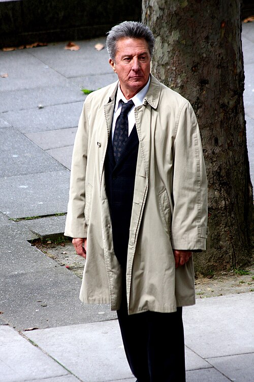 Dustin Hoffman, 2008