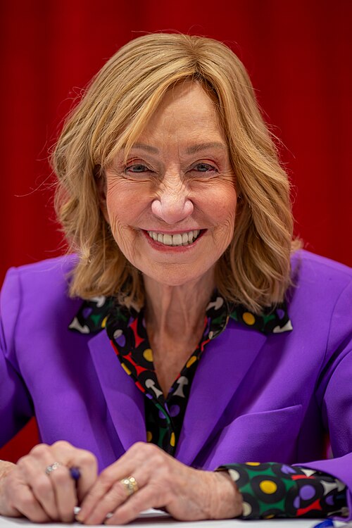 Zdjęcie: Doris Kearns Goodwin