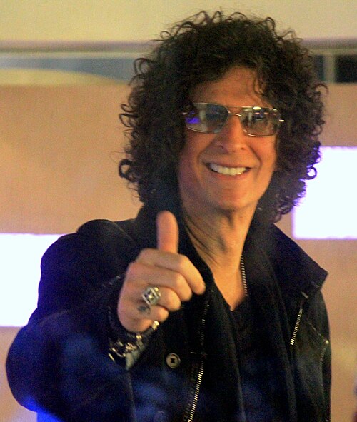 Zdjęcie: Howard Stern