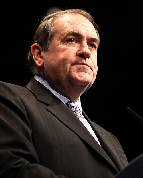 Zdjęcie: Mike Huckabee