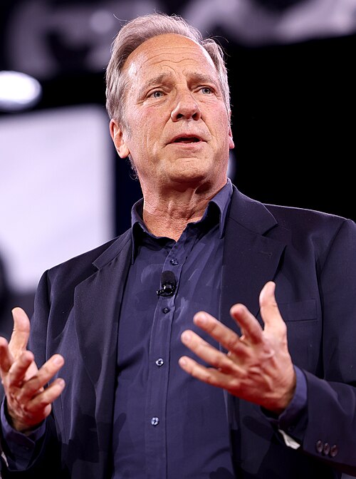 Zdjęcie: Mike Rowe