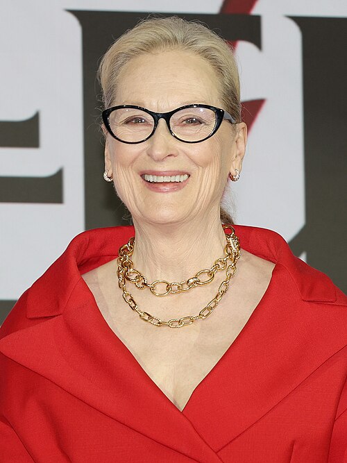 Zdjęcie: Meryl Streep