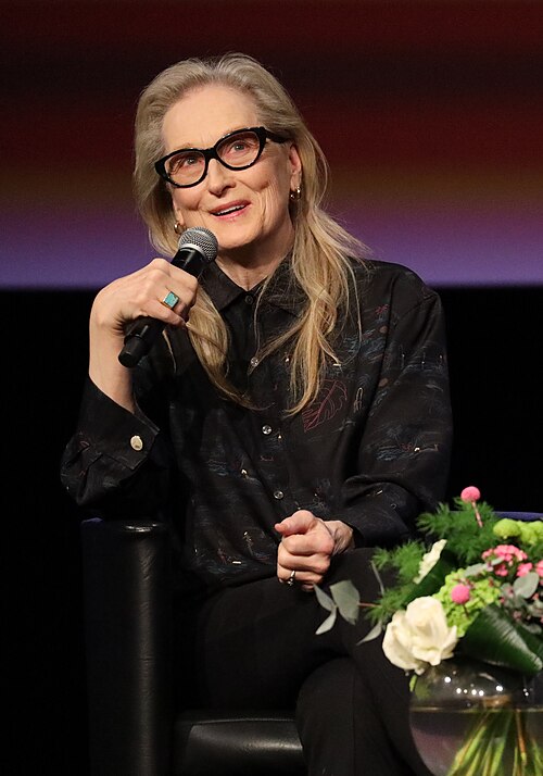 Meryl Streep, 2024