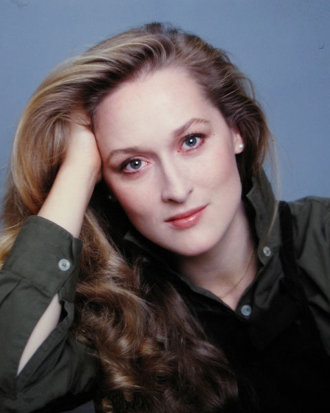 Meryl Streep, lata 70.