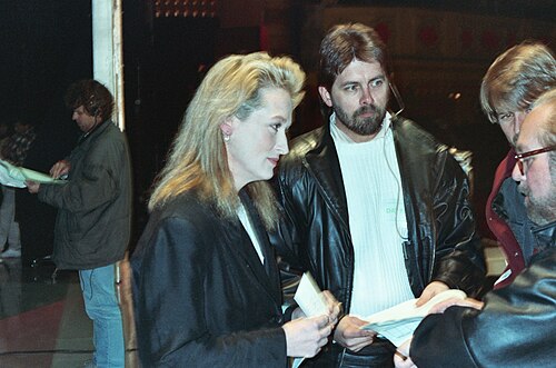 Meryl Streep, 1990