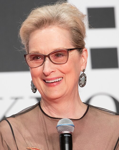Meryl Streep, 2016