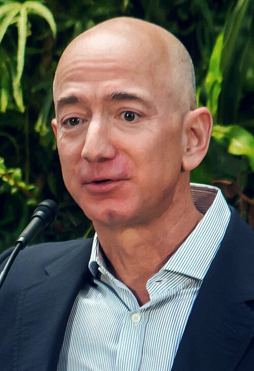 Zdjęcie: Jeff Bezos