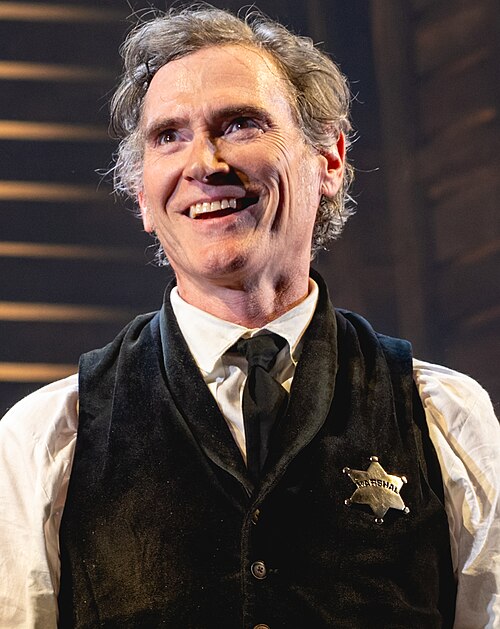 Zdjęcie: Billy Crudup