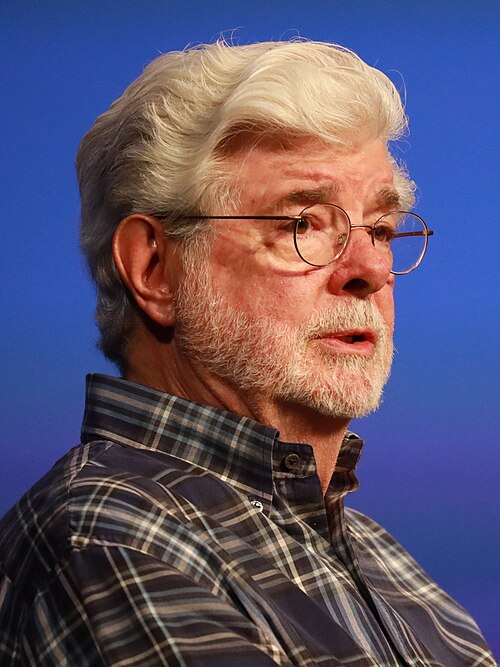 Zdjęcie: George Lucas