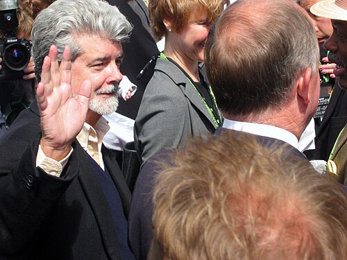 George Lucas, 2002