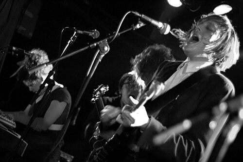 Zdjęcie: Arcade Fire