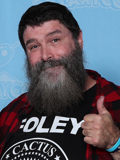 Michael Foley, 2019