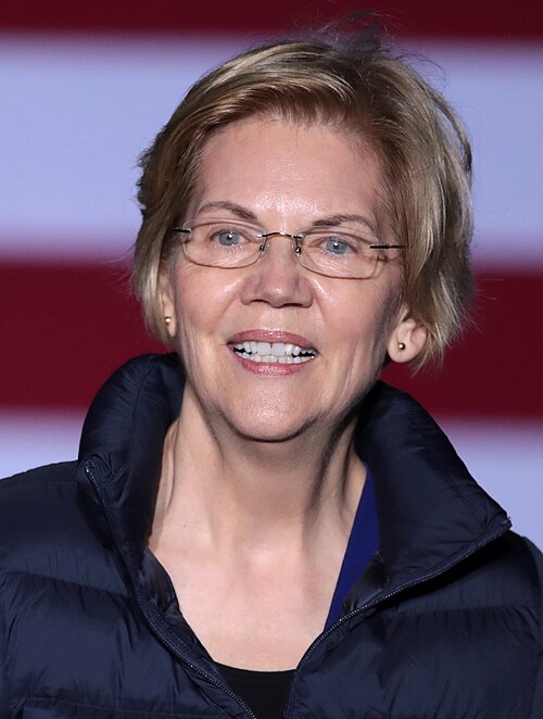 Zdjęcie: Elizabeth Warren