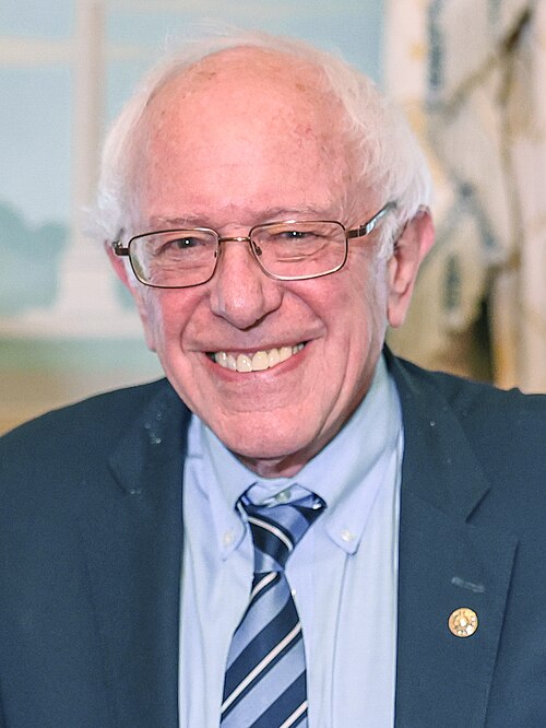 Zdjęcie: Bernie Sanders