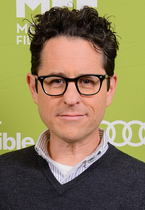 Zdjęcie: J.J. Abrams