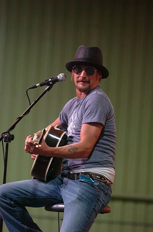 Zdjęcie: Kid Rock
