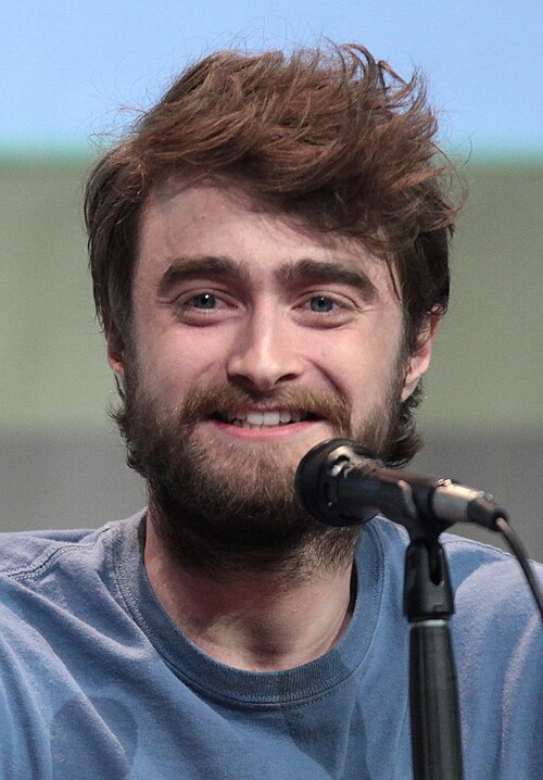 Zdjęcie: Daniel Radcliffe