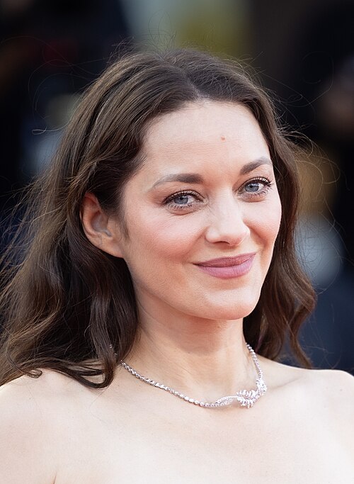 Zdjęcie: Marion Cotillard