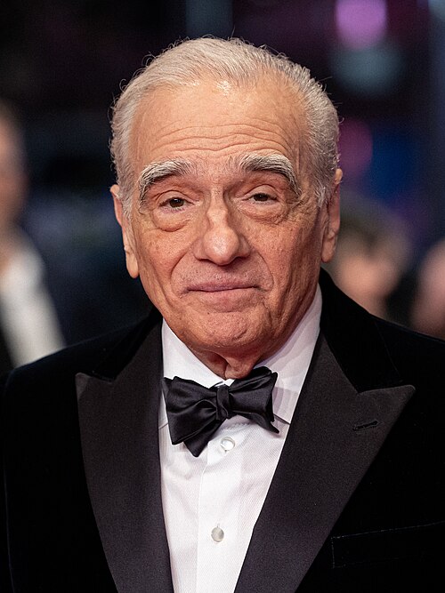 Zdjęcie: Martin Scorsese