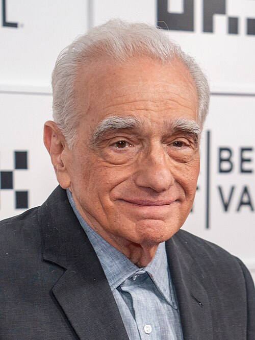 Martin Scorsese, 2026