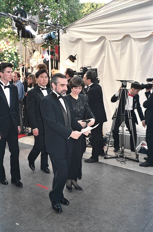 Martin Scorsese, 1990