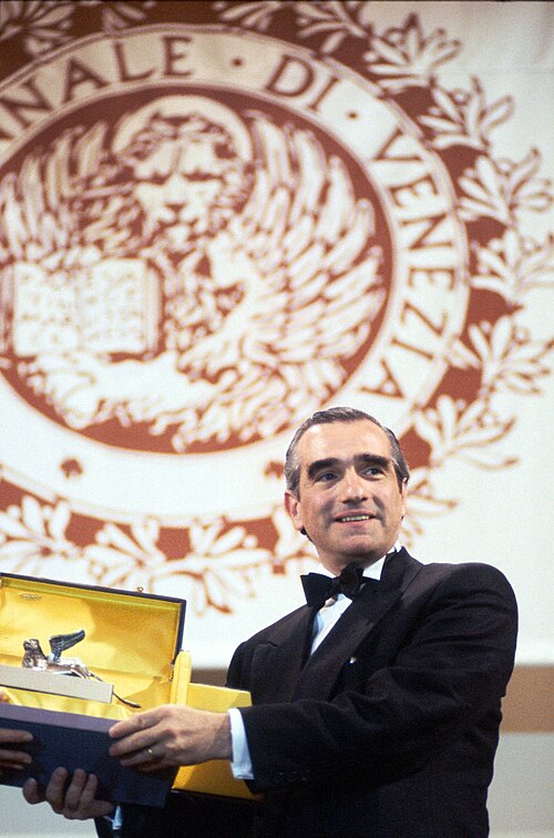 Martin Scorsese, 1995