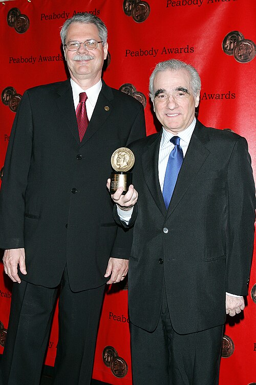 Martin Scorsese, 2006