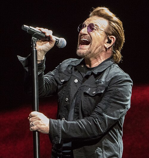 Zdjęcie: Bono