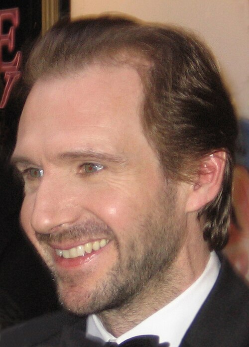 Ralph Fiennes, 2006