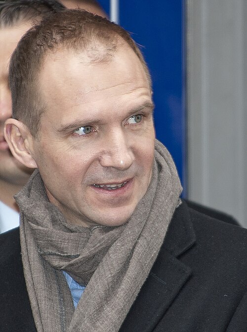 Ralph Fiennes, 2010