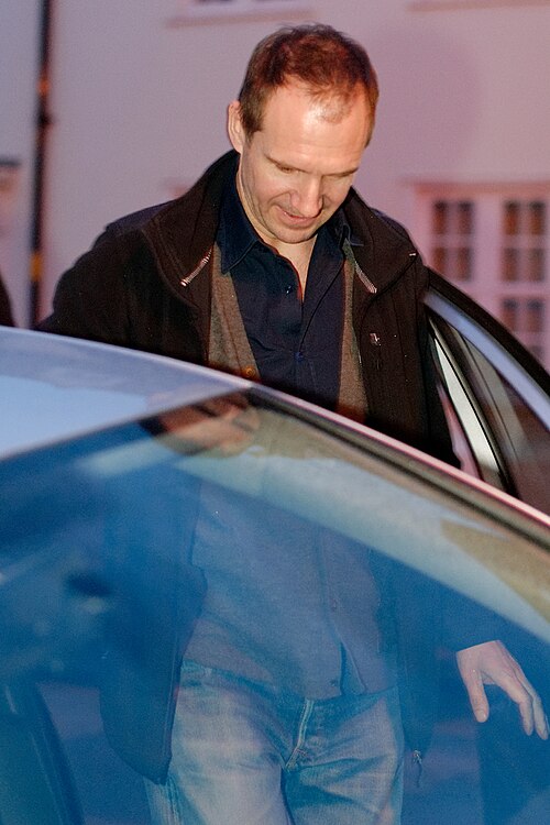 Ralph Fiennes, 2011