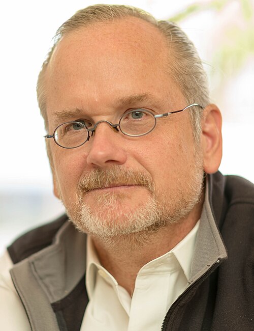 Zdjęcie: Lawrence Lessig