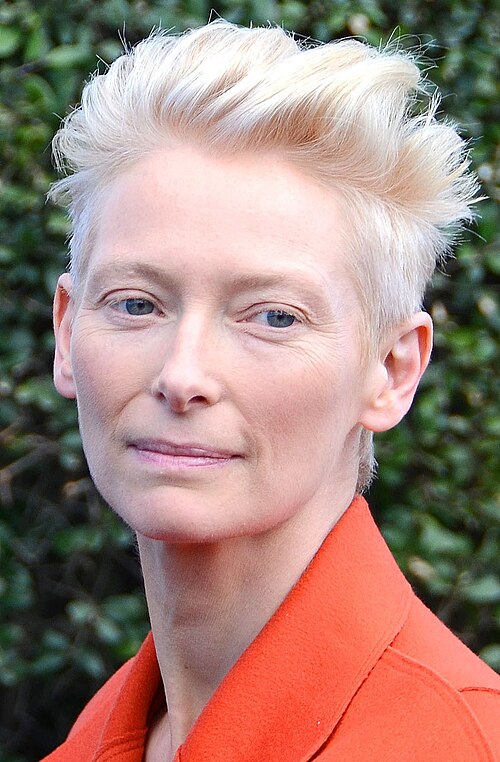 Tilda Swinton, 2013