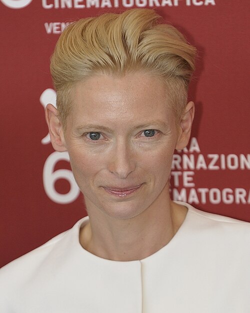 Tilda Swinton, 2009