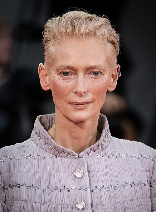 Tilda Swinton, 2024